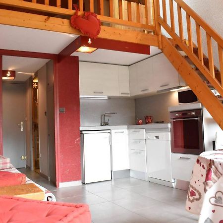 Studio Mezzanine 5 Pers Avec Balcon Sud, Coeur Meribel, Proche Pistes Et Commerces - Fr-1-180-304 Ngoại thất bức ảnh