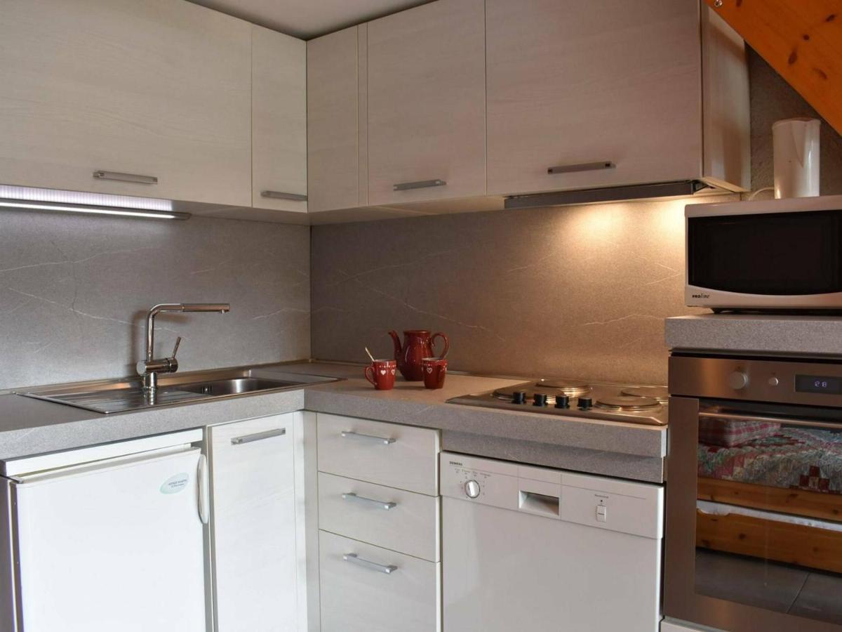 Studio Mezzanine 5 Pers Avec Balcon Sud, Coeur Meribel, Proche Pistes Et Commerces - Fr-1-180-304 Ngoại thất bức ảnh