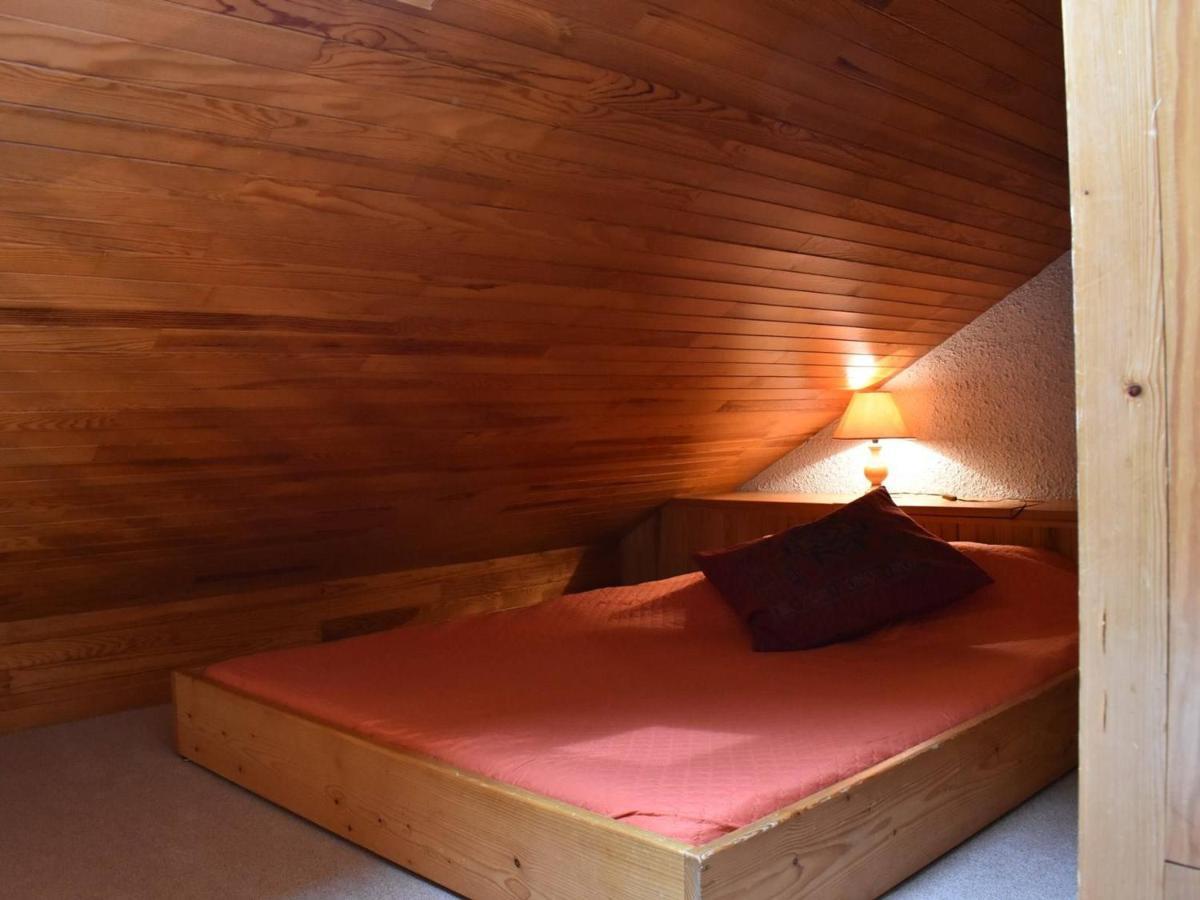 Studio Mezzanine 5 Pers Avec Balcon Sud, Coeur Meribel, Proche Pistes Et Commerces - Fr-1-180-304 Ngoại thất bức ảnh