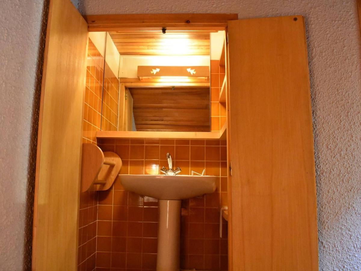 Studio Mezzanine 5 Pers Avec Balcon Sud, Coeur Meribel, Proche Pistes Et Commerces - Fr-1-180-304 Ngoại thất bức ảnh