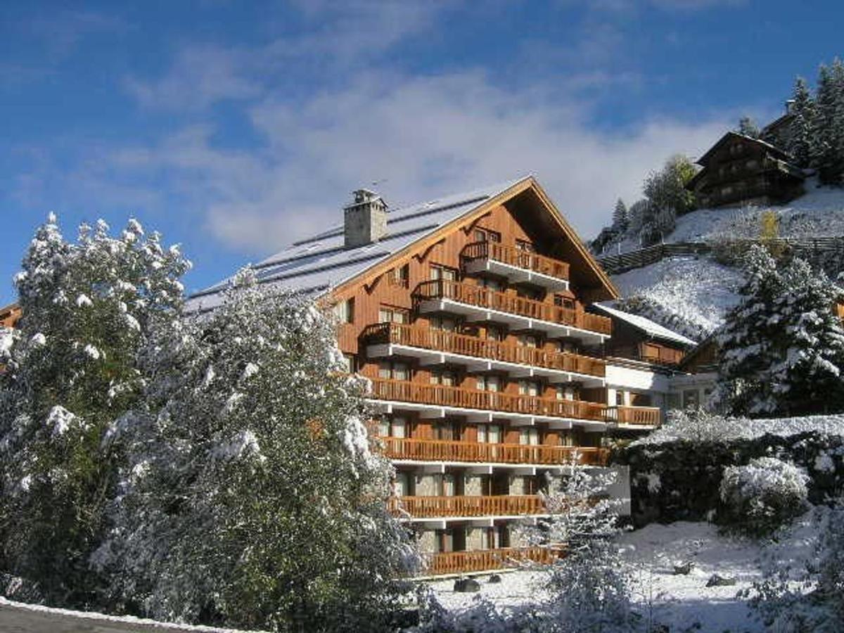 Studio Mezzanine 5 Pers Avec Balcon Sud, Coeur Meribel, Proche Pistes Et Commerces - Fr-1-180-304 Ngoại thất bức ảnh